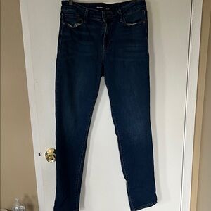 Old Navy Women's Blue Jeans